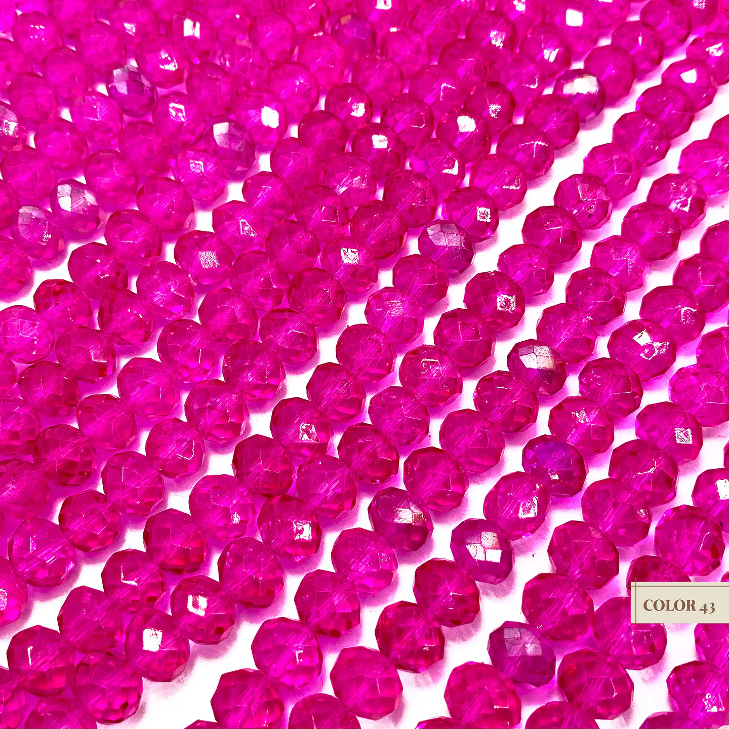 SEPARADOR ✦ CRISTAL DONA 10MM (ELIGE TU COLOR FAVORITO) 8