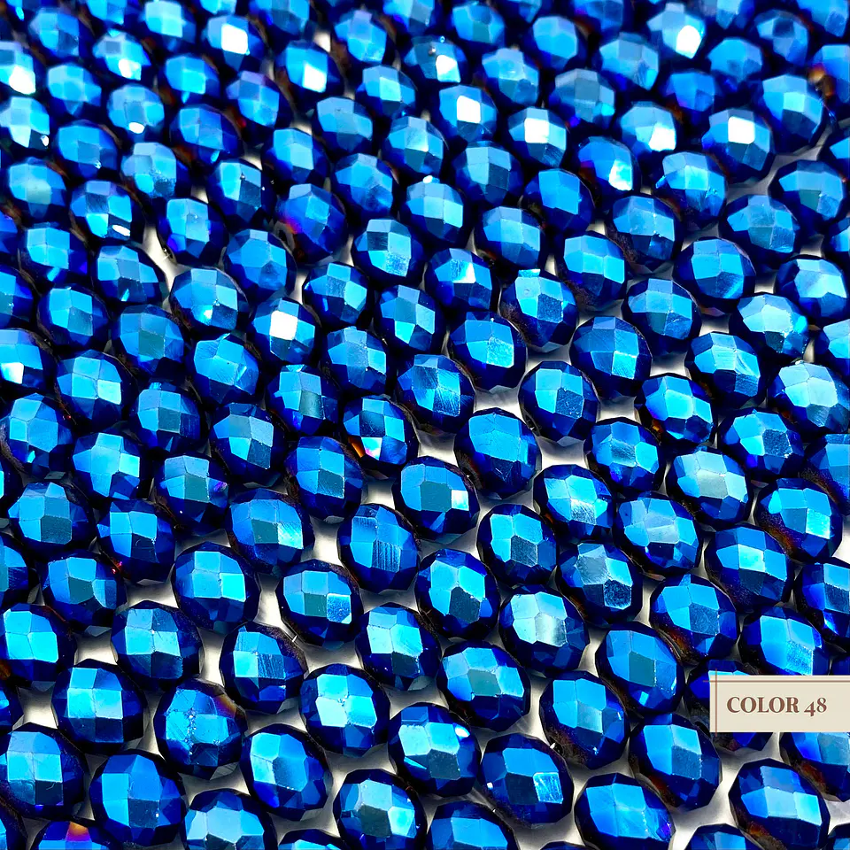SEPARADOR ✦ CRISTAL DONA 10MM (ELIGE TU COLOR FAVORITO) 9
