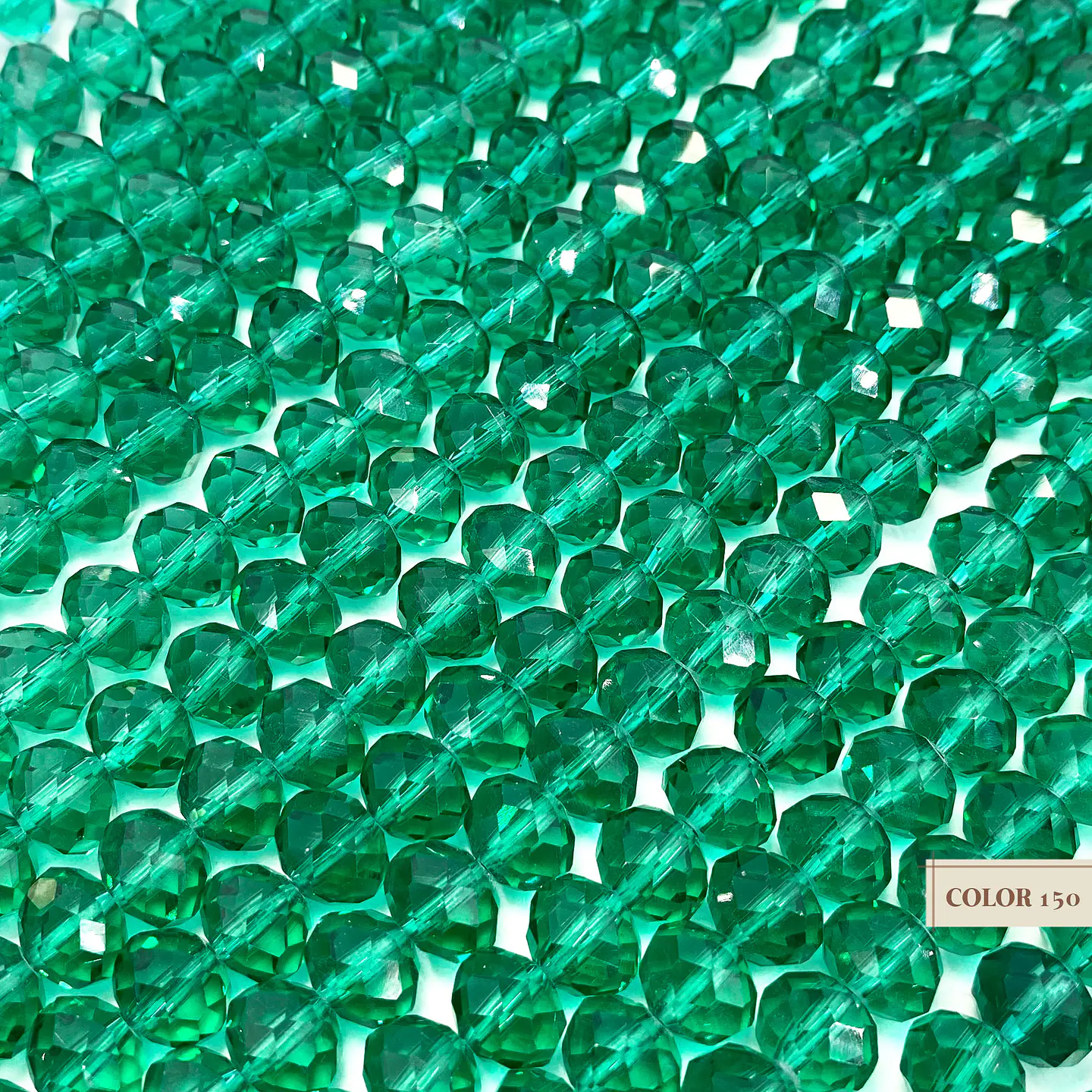 SEPARADOR ✦ CRISTAL DONA 10MM (ELIGE TU COLOR FAVORITO) 13