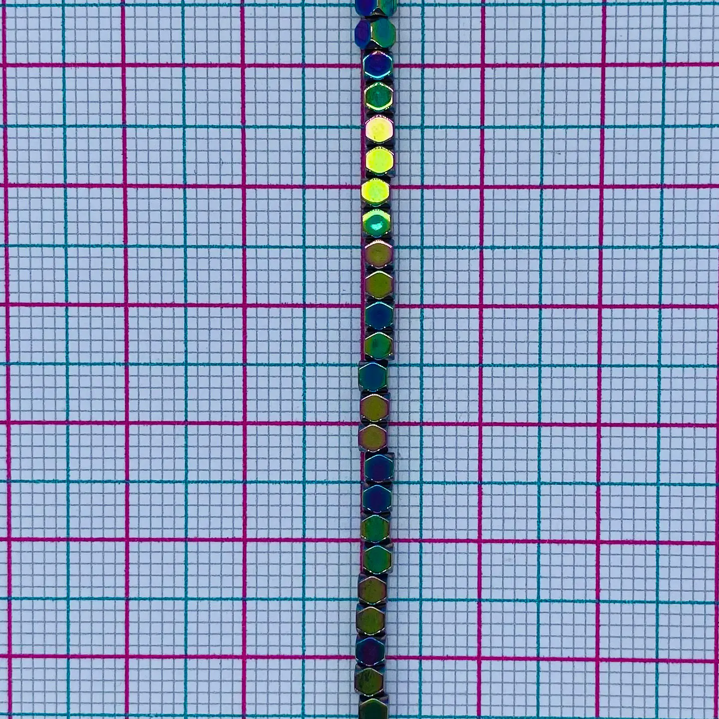 SEPARADOR ✦ CUBO ACERINA 2.5 MM 2