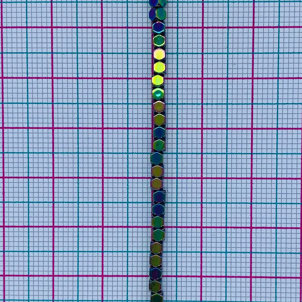 SEPARADOR ✦ CUBO ACERINA 2.5 MM 2