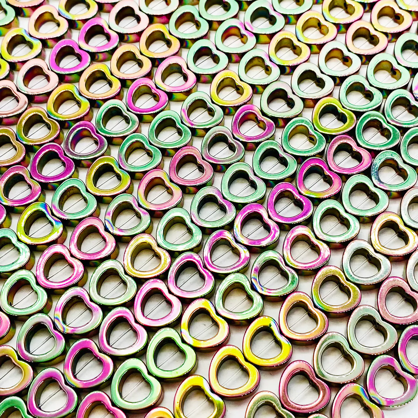 SEPARADOR ✦ CORAZÓN ACERINA (ELIGE TU COLOR FAVORITO)  1