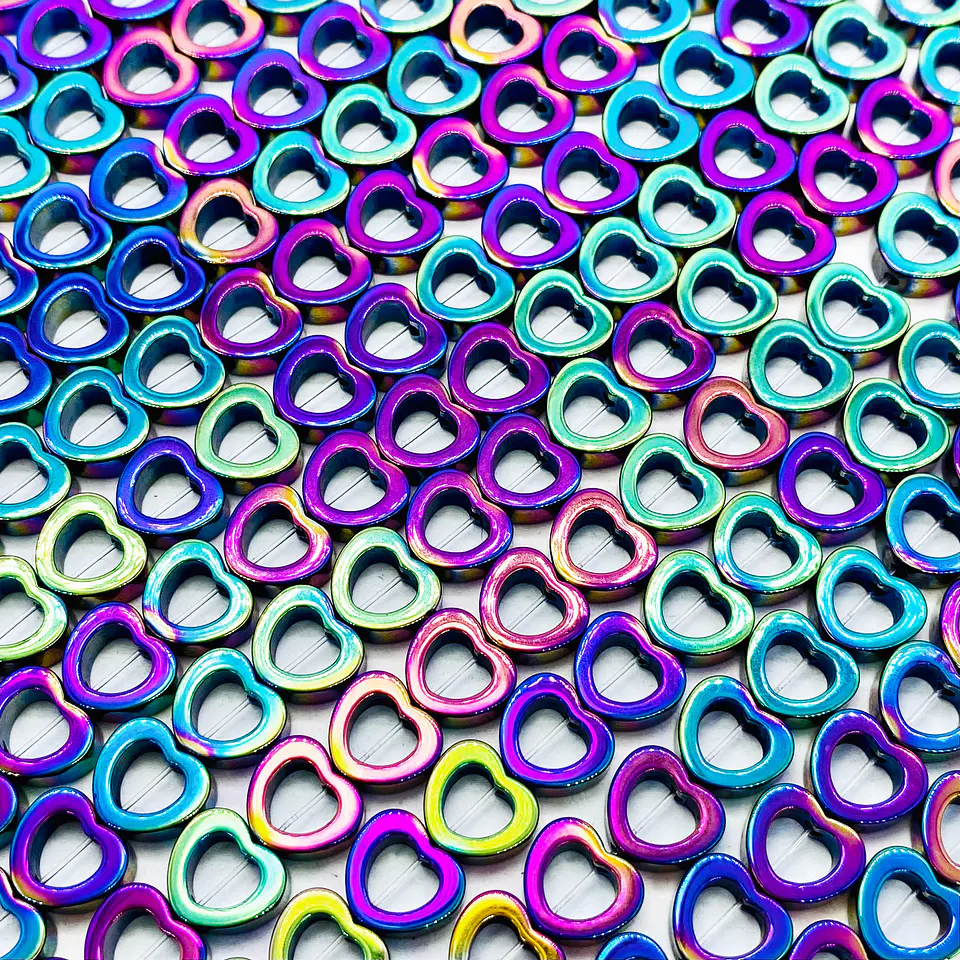 SEPARADOR ✦ CORAZÓN ACERINA (ELIGE TU COLOR FAVORITO)  3