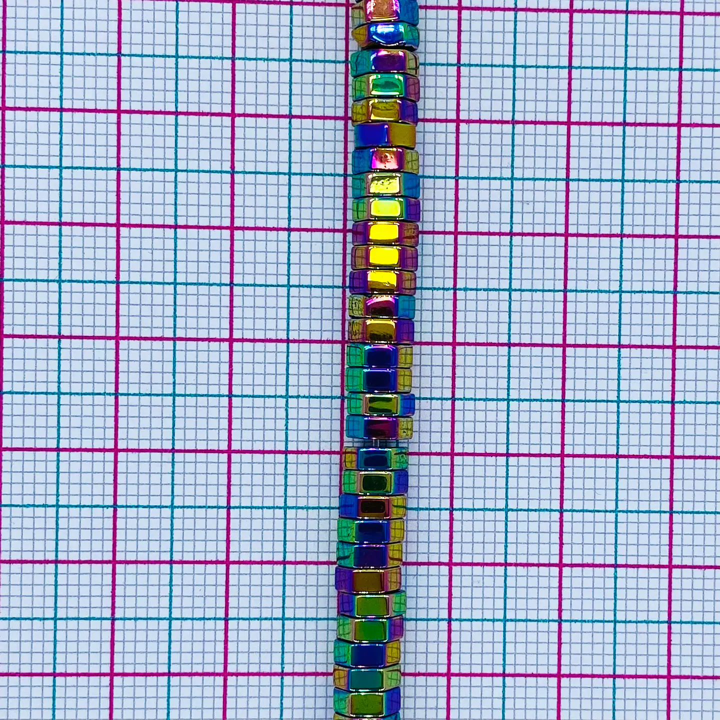SEPARADOR ✦ EXAGONO ACERINA 5MM 2