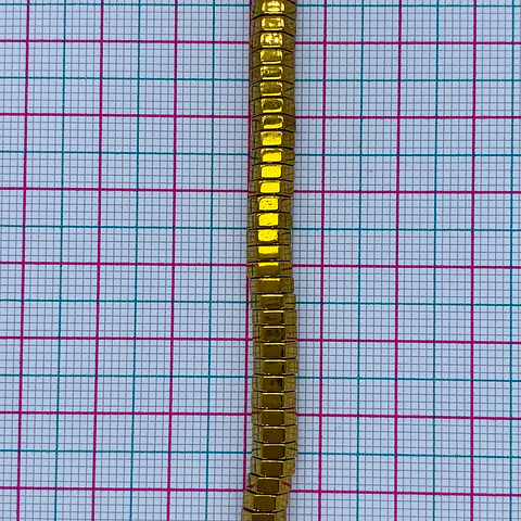 SEPARADOR ✦ EXAGONO ACERINA 5MM