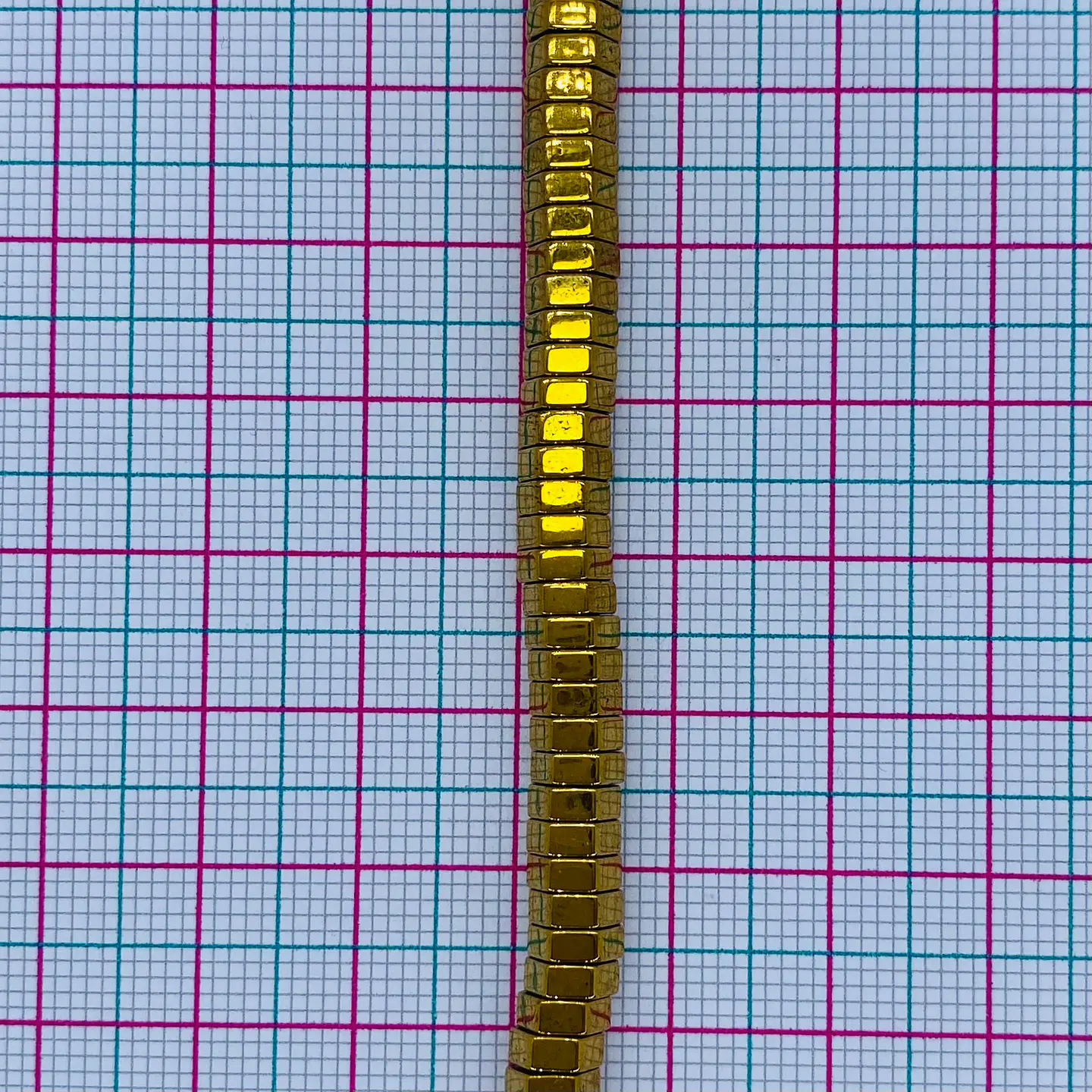 SEPARADOR ✦ EXAGONO ACERINA 5MM 2
