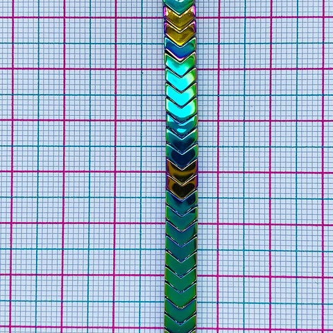 SEPARADOR ✦ FLECHA ACERINA 6MM