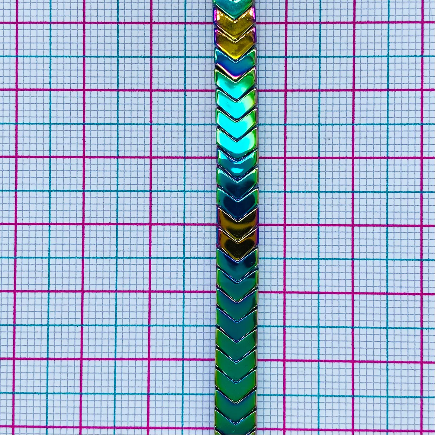 SEPARADOR ✦ FLECHA ACERINA 6MM 2
