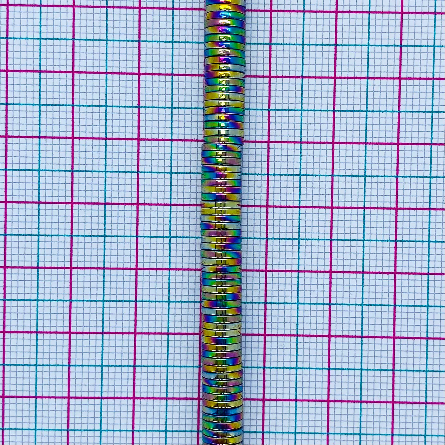 SEPARADOR ✦ DISCO ACERINA 6MM 2
