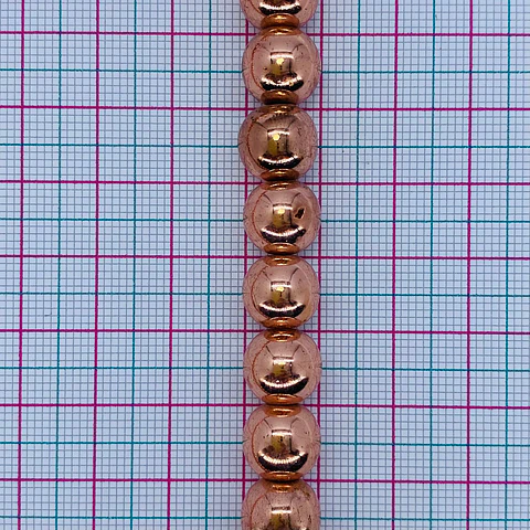 SEPARADOR ✦ BALIN ACERINA 10 MM