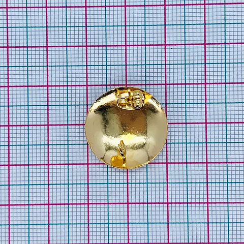 TOPO BAÑO DE ORO T6544