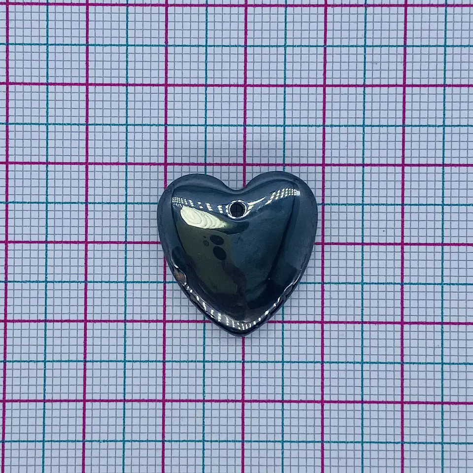 DIJE ✦ CORAZÓN ACERINA  2