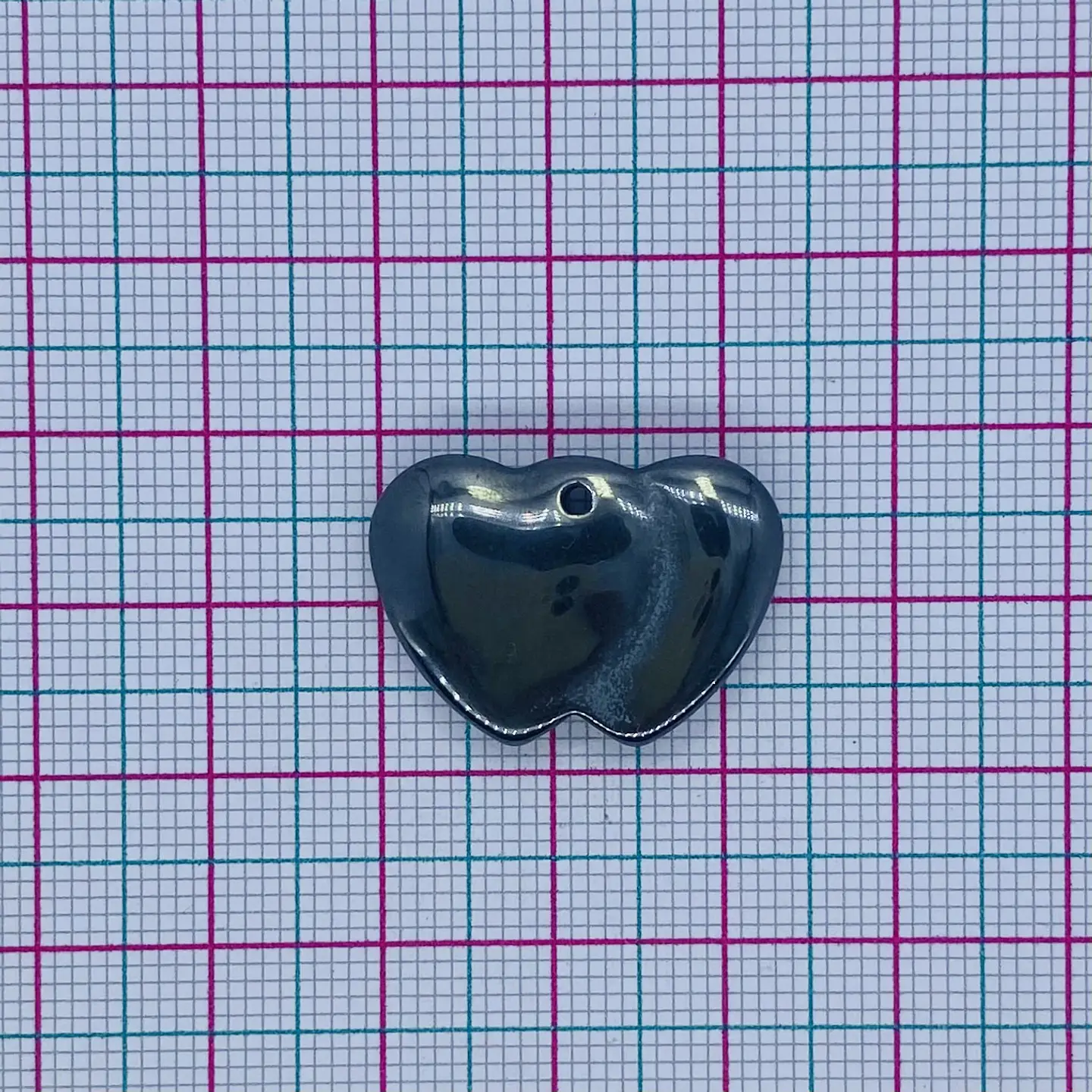 DIJE ✦ CORAZÓN ACERINA 2