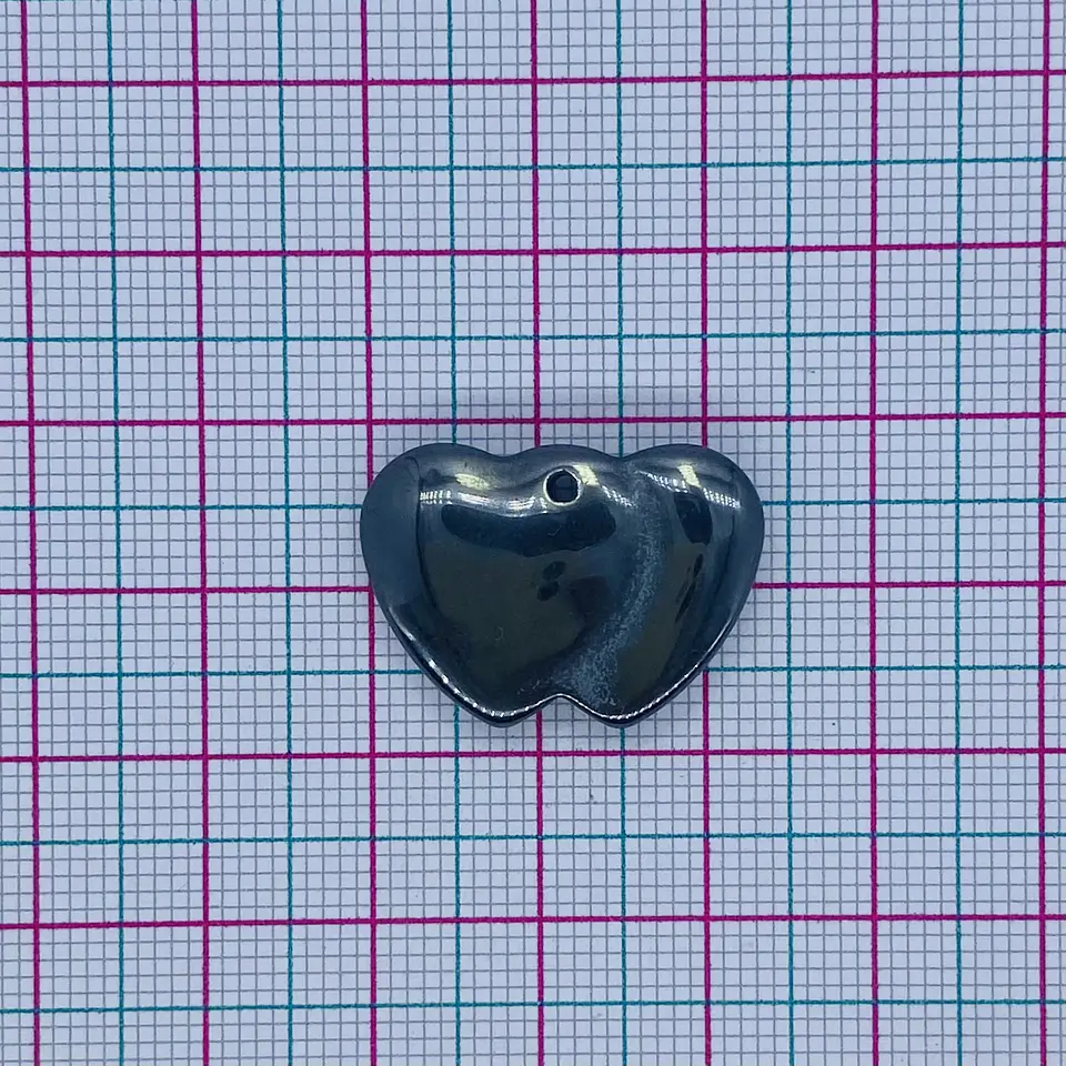 DIJE ✦ CORAZÓN ACERINA 2