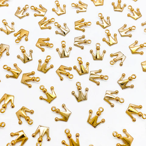 CORONA BAÑO DE ORO T6578