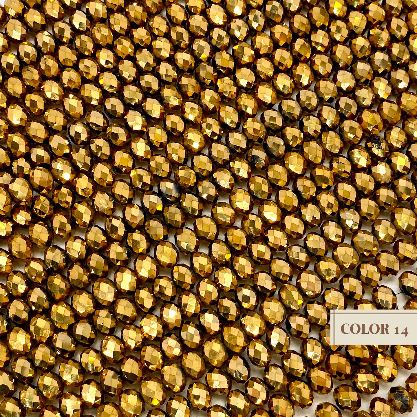 SEPARADOR ✦ CRISTAL DONA 8MM (ELIGE TU COLOR FAVORITO) 9