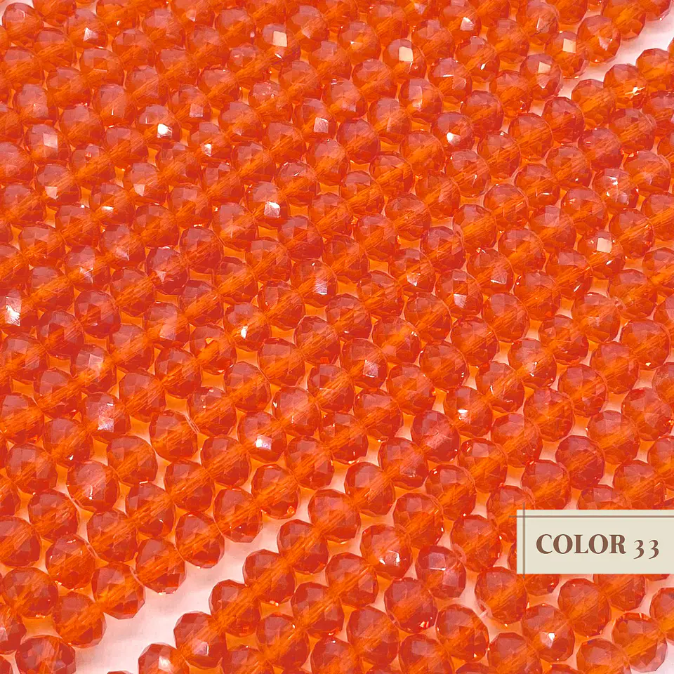 SEPARADOR ✦ CRISTAL DONA 8MM (ELIGE TU COLOR FAVORITO) 19