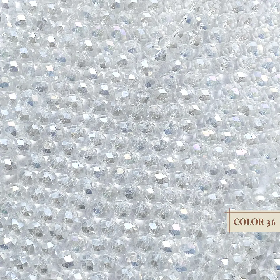 SEPARADOR ✦ CRISTAL DONA 8MM (ELIGE TU COLOR FAVORITO) 21