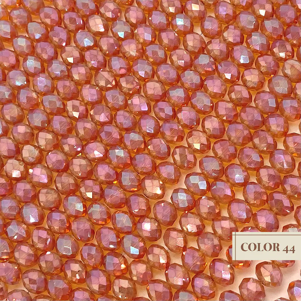 SEPARADOR ✦ CRISTAL DONA 8MM (ELIGE TU COLOR FAVORITO) 24