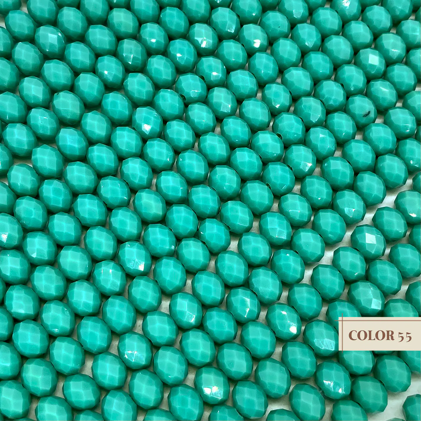 SEPARADOR ✦ CRISTAL DONA 8MM (ELIGE TU COLOR FAVORITO) 26