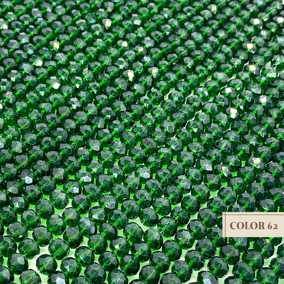 SEPARADOR ✦ CRISTAL DONA 8MM (ELIGE TU COLOR FAVORITO) 29