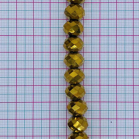 SEPARADOR ✦ CRISTAL DONA 12MM (ELIGE TU COLOR FAVORITO)