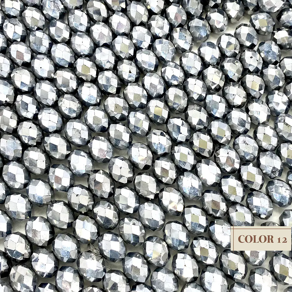 SEPARADOR ✦ CRISTAL DONA 12MM (ELIGE TU COLOR FAVORITO) 1