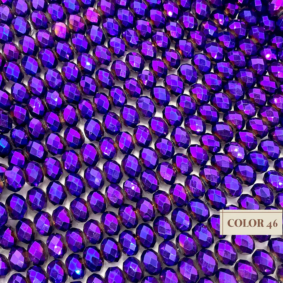 SEPARADOR ✦ CRISTAL DONA 12MM (ELIGE TU COLOR FAVORITO) 3