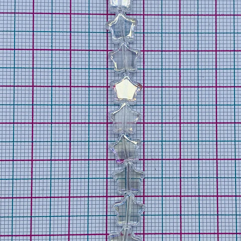 ESTRELLA CRISTAL (ELIGE TU COLOR FAVORITO) ECB-8MM