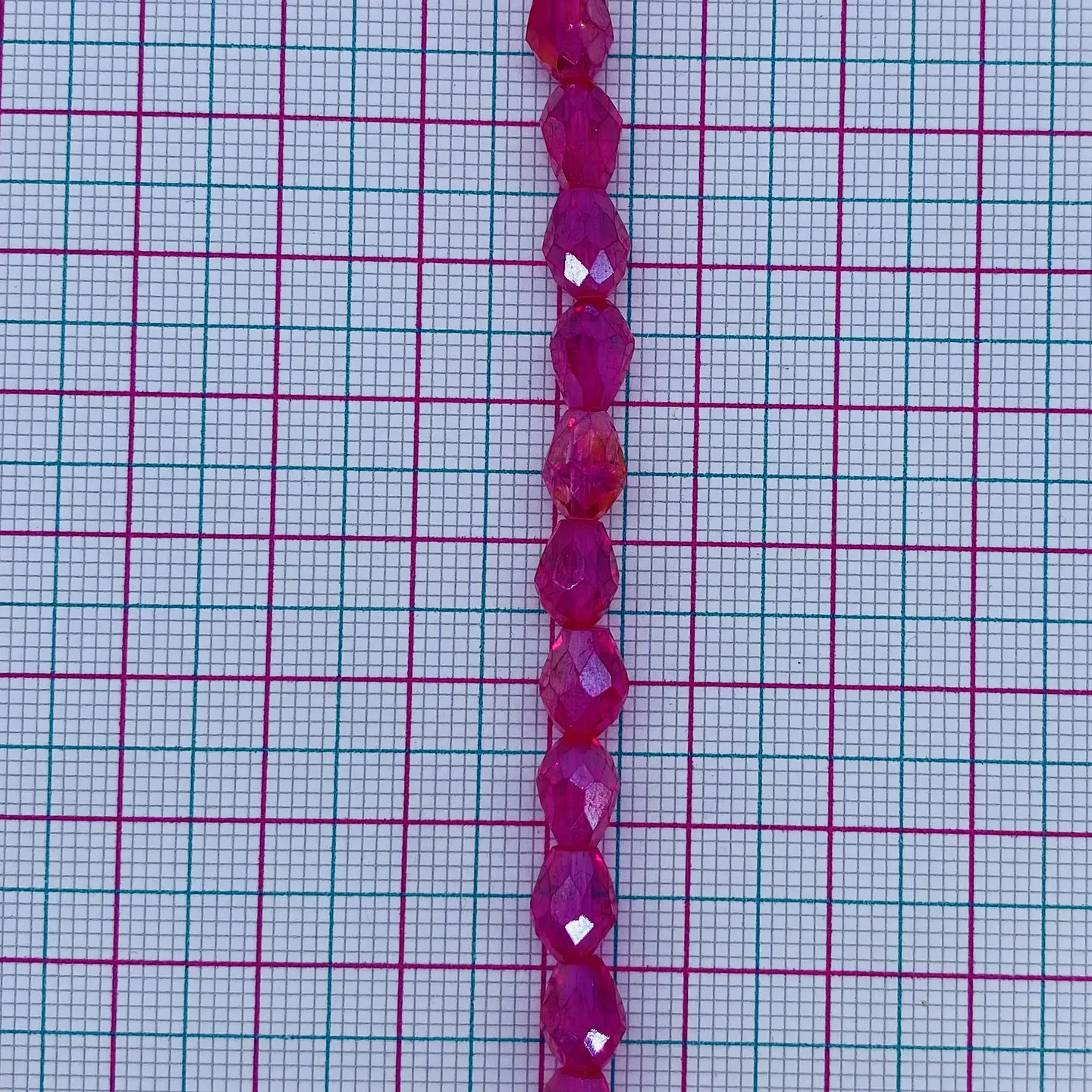 LAGRIMA CRISTAL R1-5*7 2