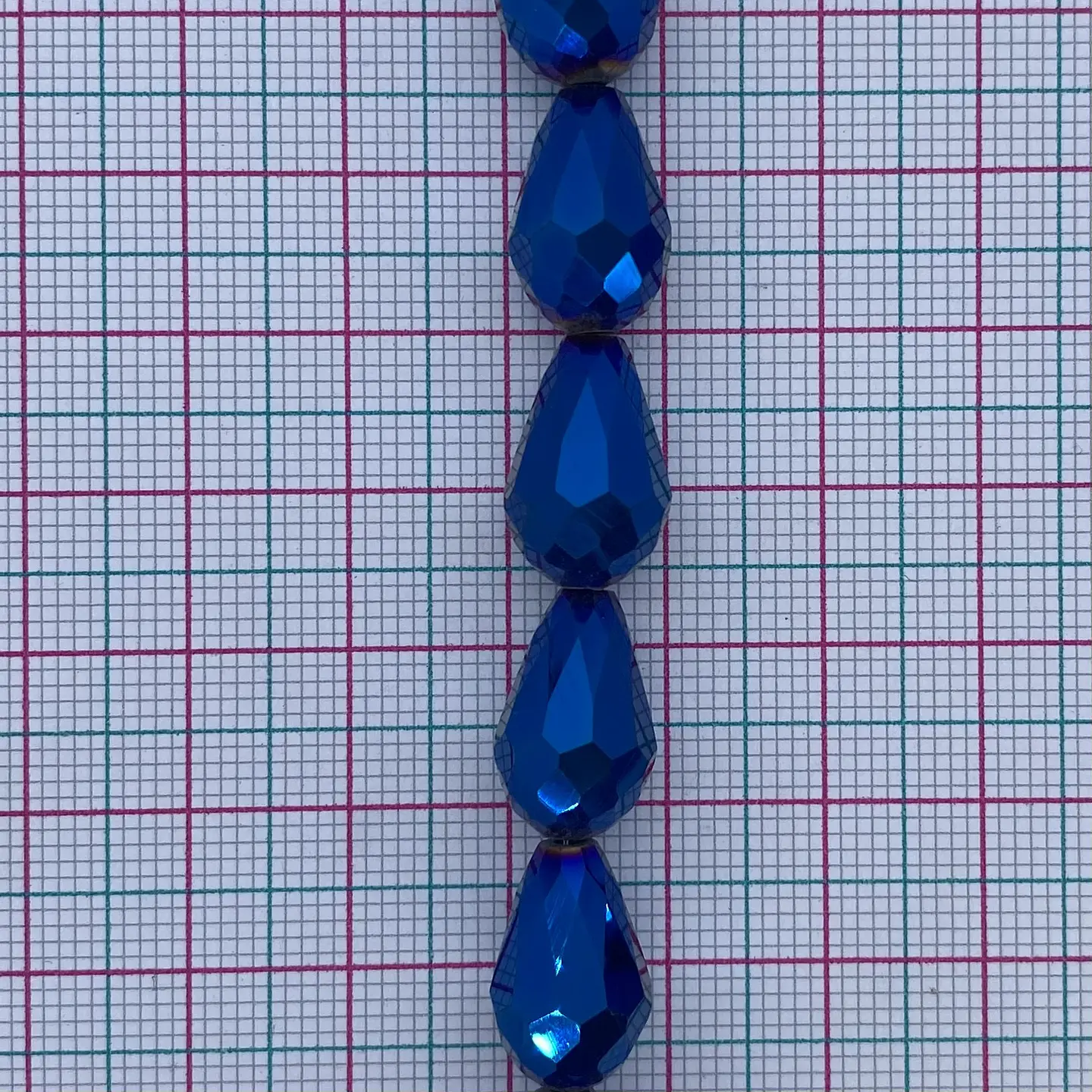SEPARADOR ✦ LAGRIMA CRISTAL (ELIGE TU COLOR FAVORITO) 2