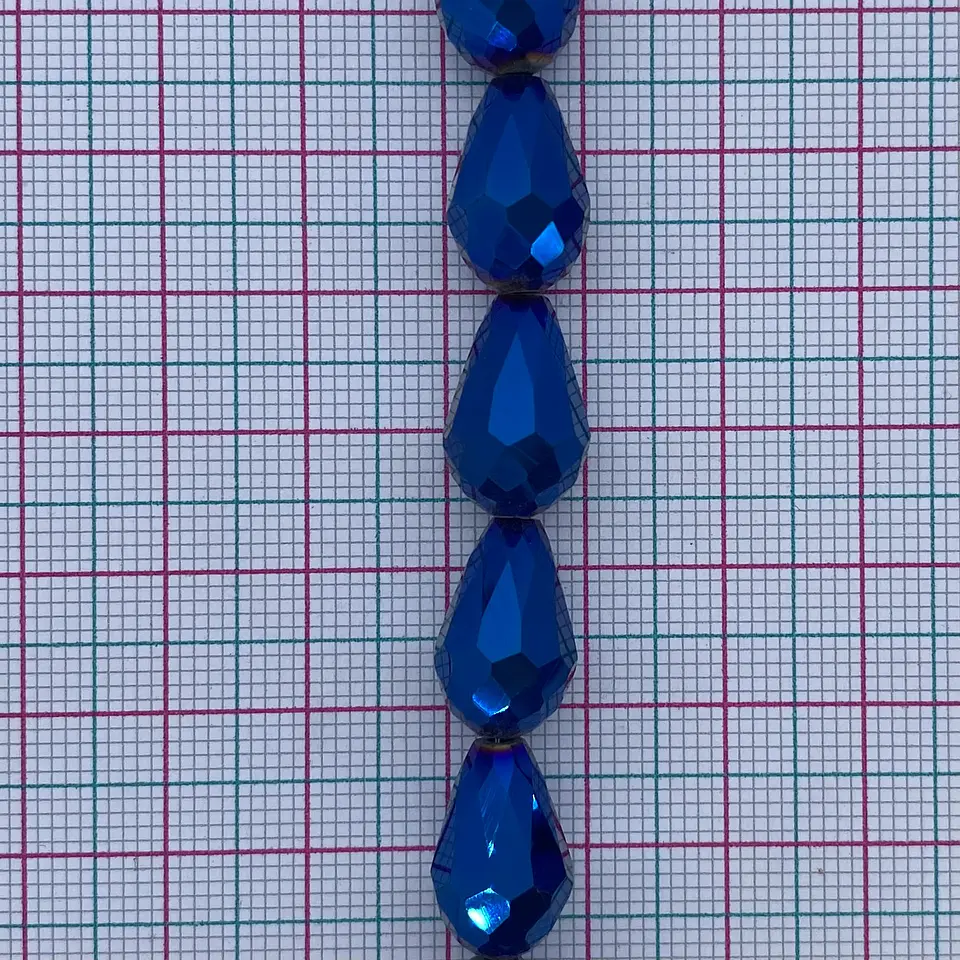 SEPARADOR ✦ LAGRIMA CRISTAL (ELIGE TU COLOR FAVORITO) 2