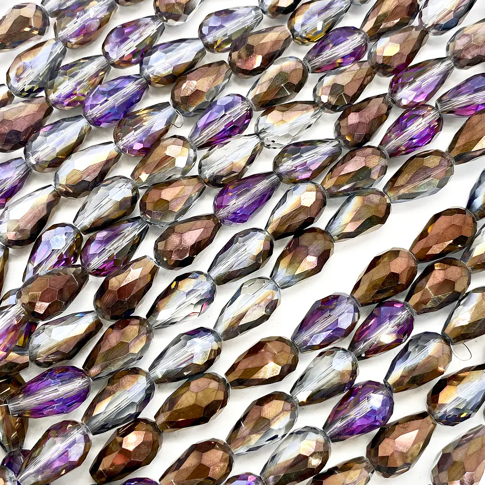 SEPARADOR ✦ LAGRIMA CRISTAL (ELIGE TU COLOR FAVORITO) 7
