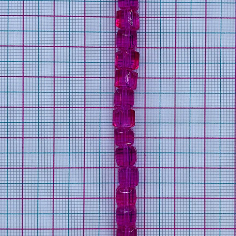 SEPARADOR ✦ CUBO CRISTAL 6MM