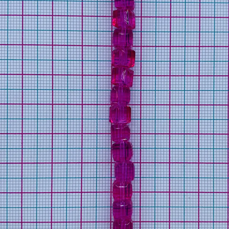 SEPARADOR ✦ CUBO CRISTAL 6MM 2