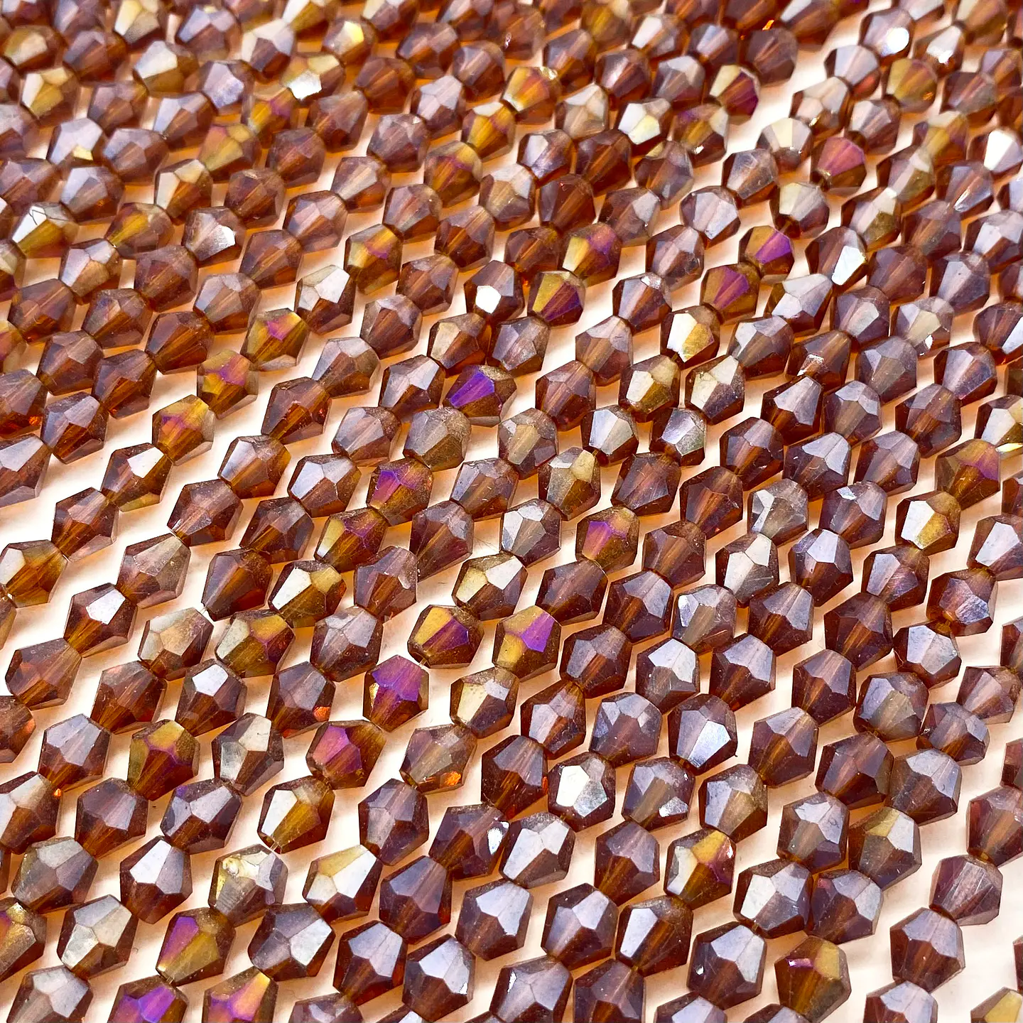 SEPARADOR ✦ ROMBO CRISTAL (ELIGE TU COLOR FAVORITO)  3