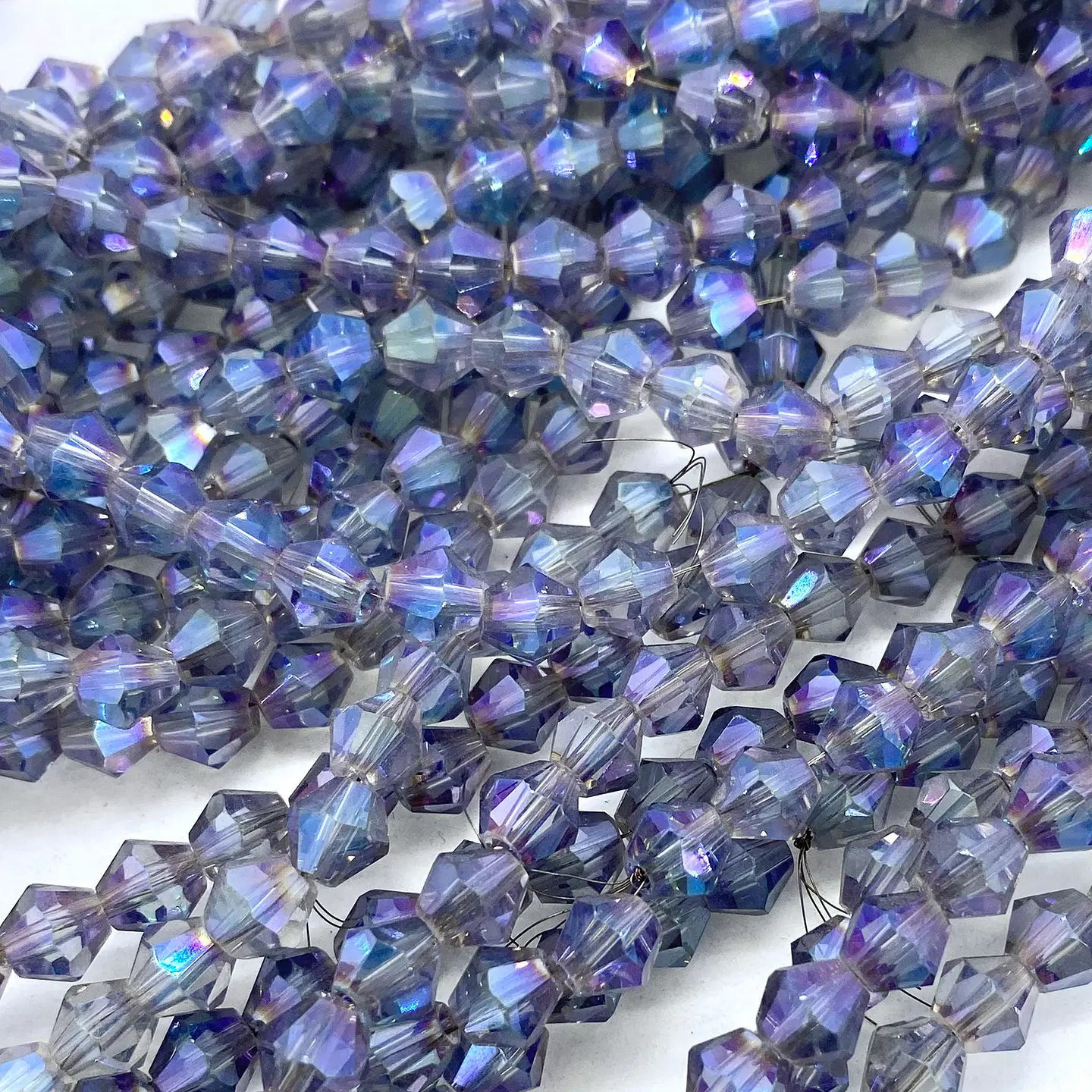 SEPARADOR ✦ ROMBO CRISTAL (ELIGE TU COLOR FAVORITO)  5