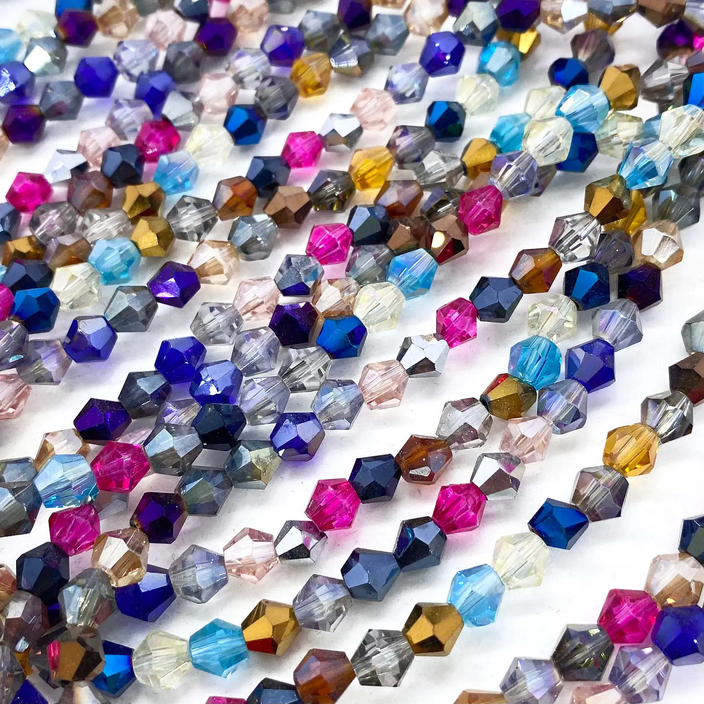 SEPARADOR ✦ ROMBO CRISTAL (ELIGE TU COLOR FAVORITO)  7