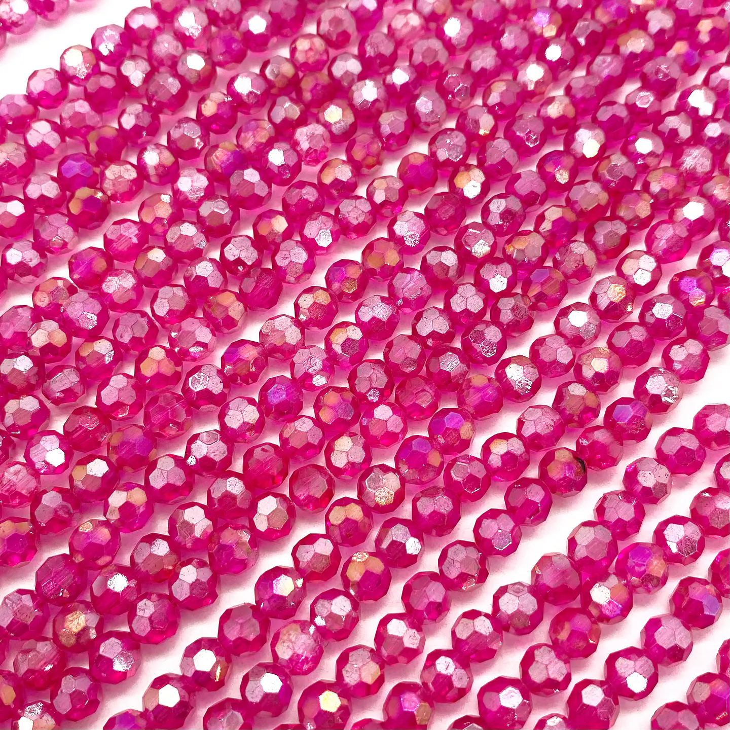 BOLA DIAMANTADA CRISTAL #6 (ELIGE TU COLOR FAVORITO) B1-6MM 6