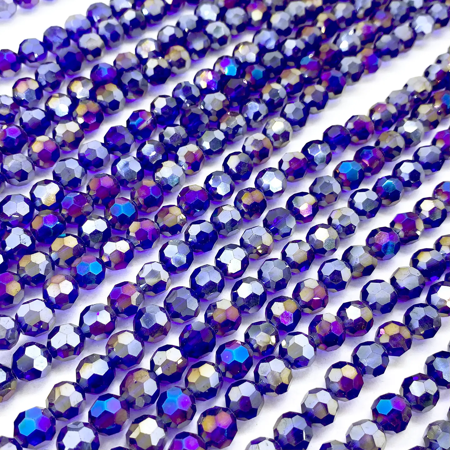 BOLA DIAMANTADA #8 (ELIGE TU COLOR FAVORITO) B1-8MM 4