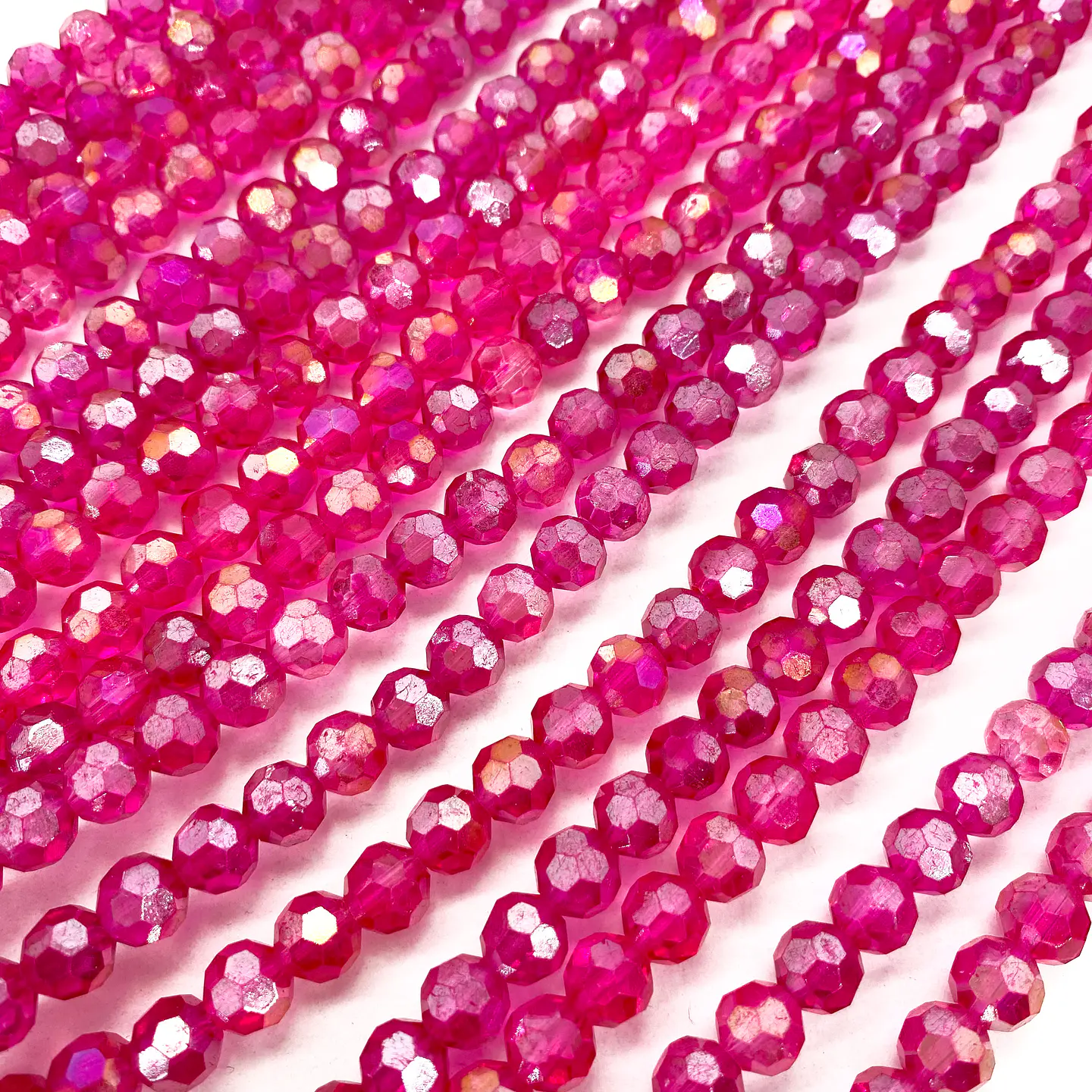 BOLA DIAMANTADA #8 (ELIGE TU COLOR FAVORITO) B1-8MM 5