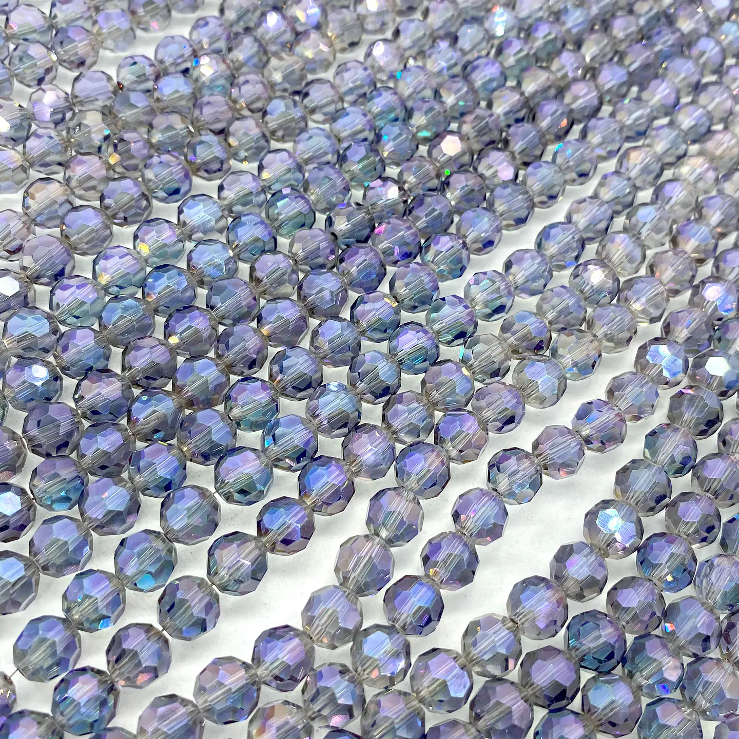 BOLA DIAMANTADA #8 (ELIGE TU COLOR FAVORITO) B1-8MM 8