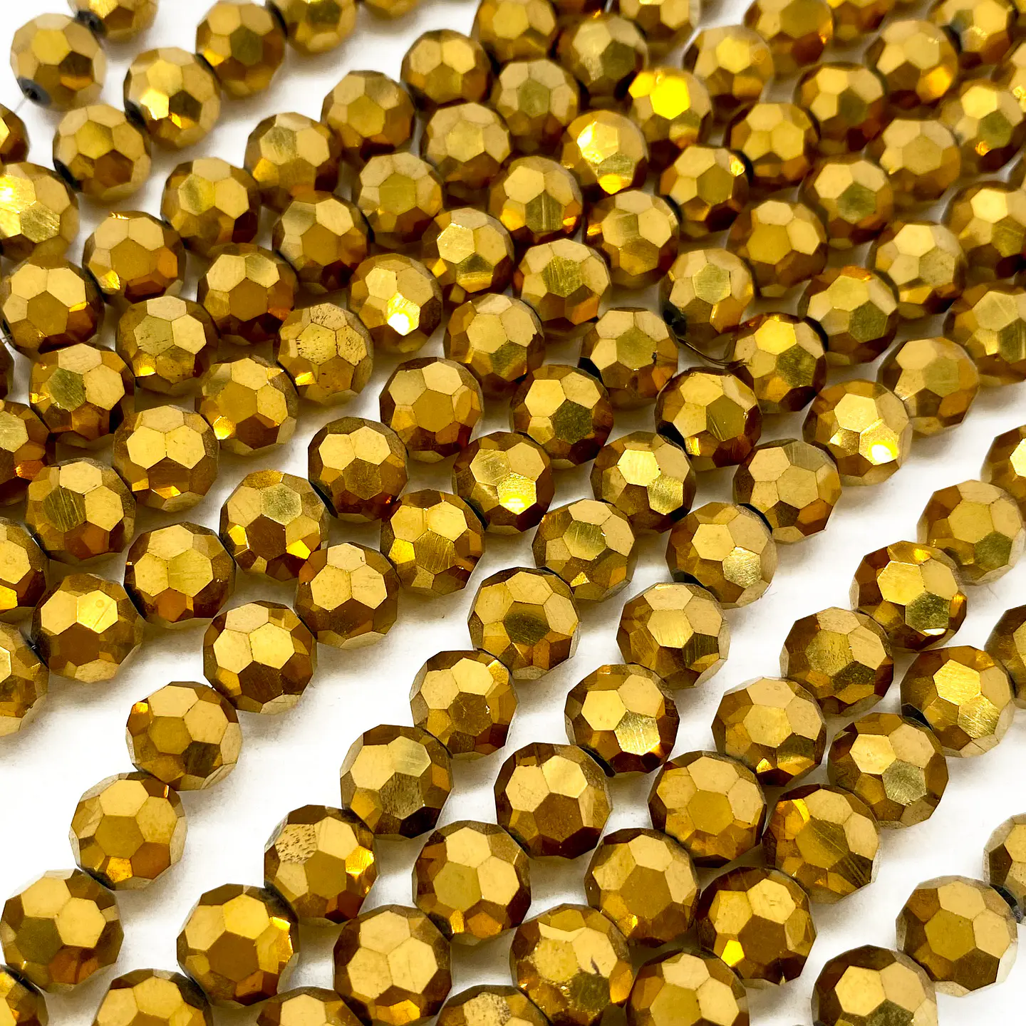 BOLA DIAMANTADA #8 (ELIGE TU COLOR FAVORITO) B1-8MM 9
