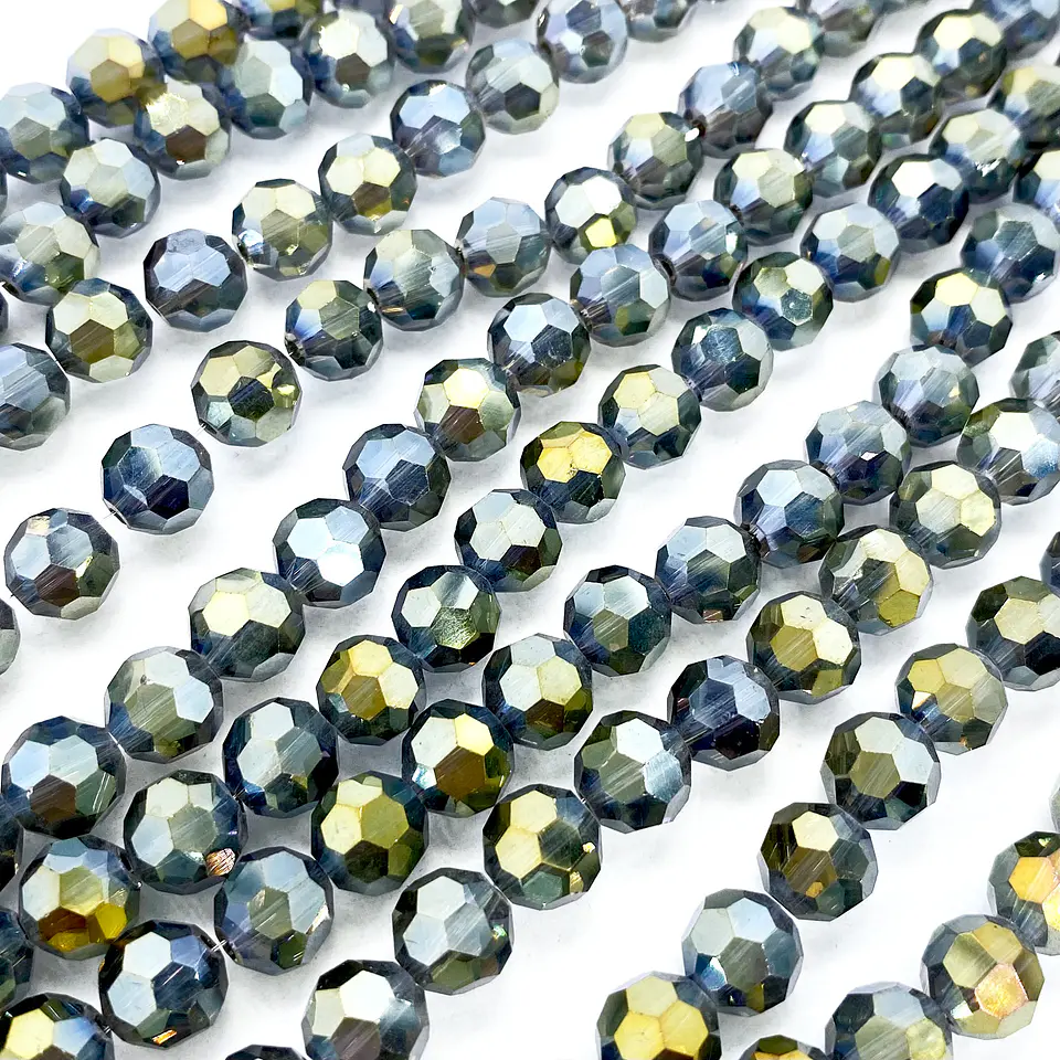 BOLA DIAMANTADA #8 (ELIGE TU COLOR FAVORITO) B1-8MM 13