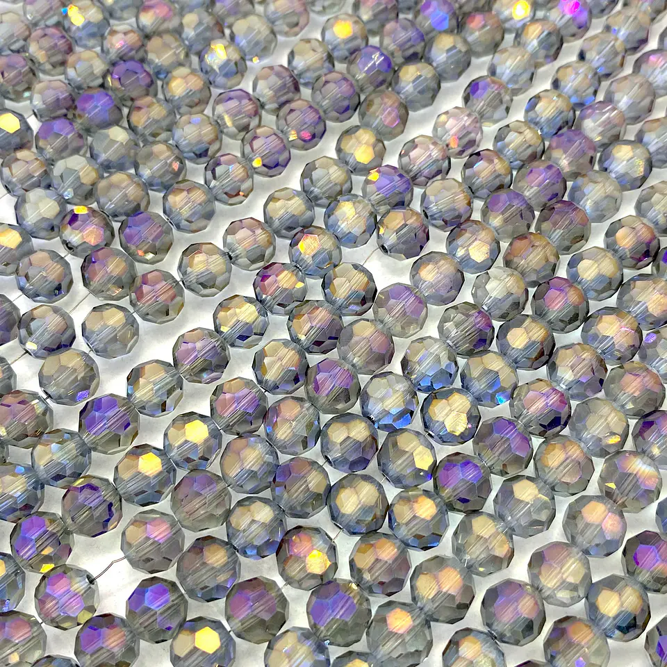 BOLA DIAMANTADA #8 (ELIGE TU COLOR FAVORITO) B1-8MM 17