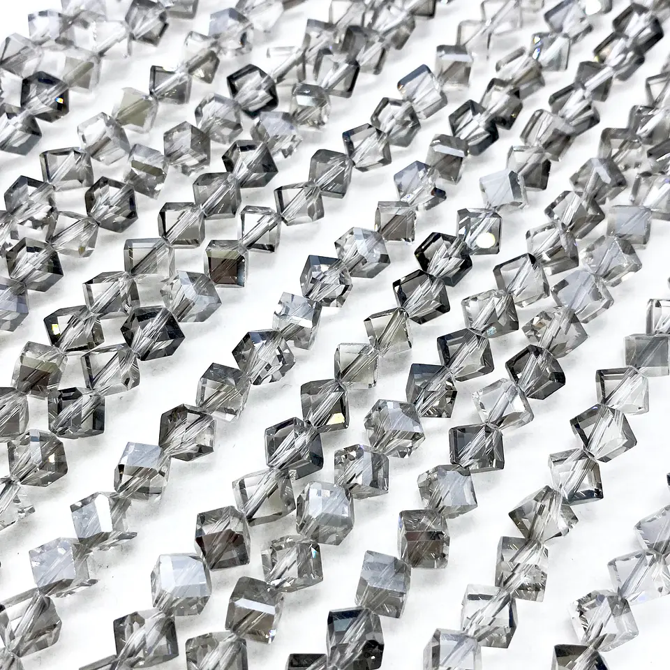 CUBO CRISTAL (ELIGE TU COLOR FAVORITO) C2-6MM 3