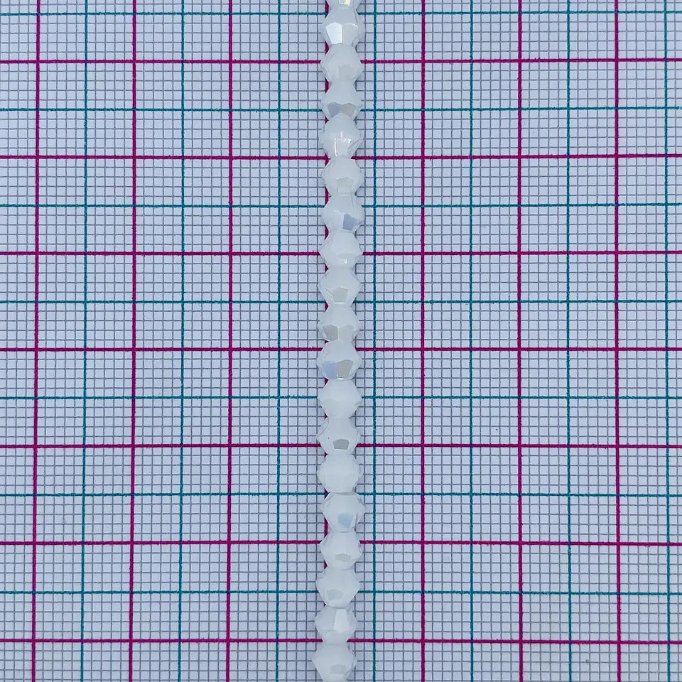SEPARADOR ✦ ROMBO CRISTAL 4MM (ELIGE TU COLOR FAVORITO) 2
