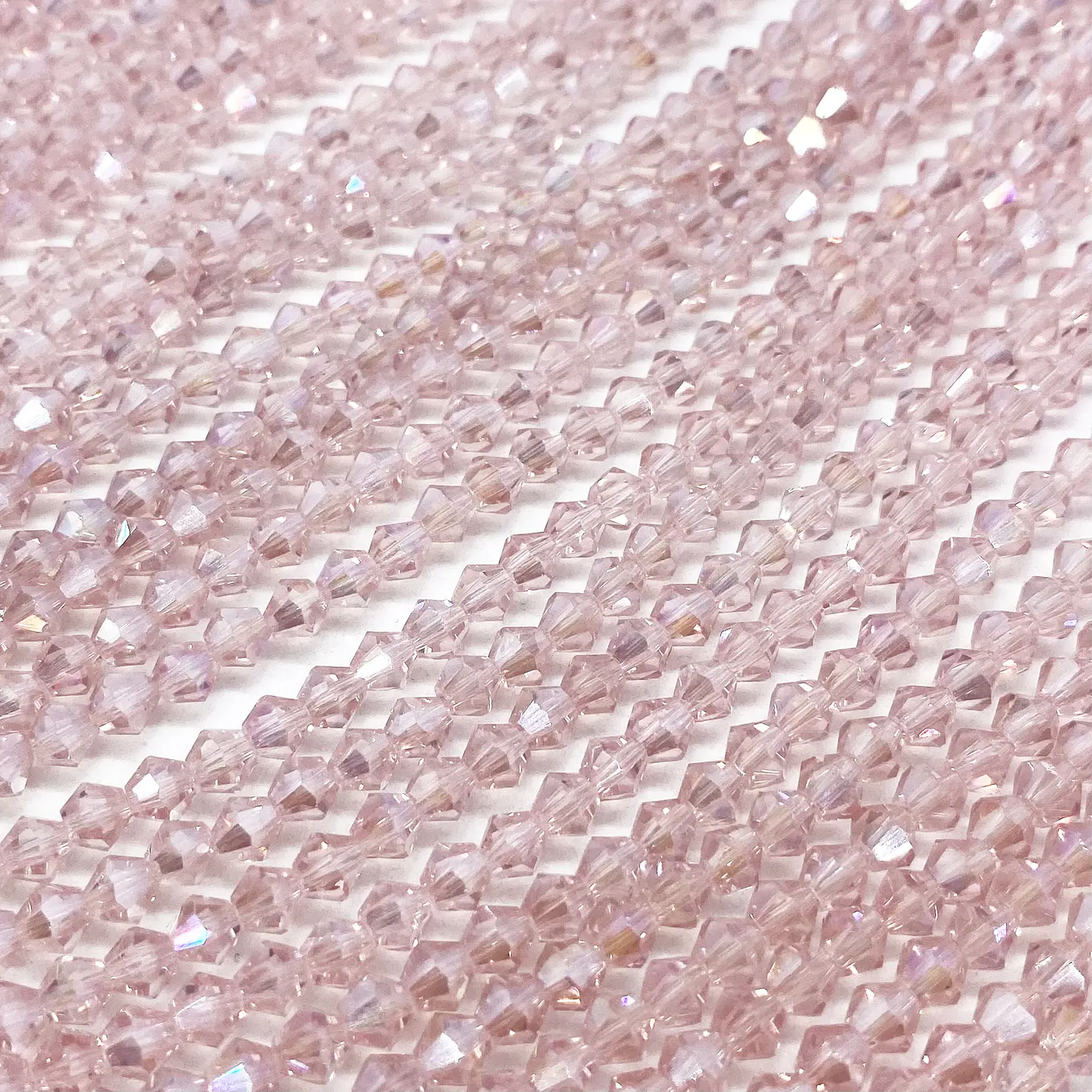 SEPARADOR ✦ ROMBO CRISTAL 4MM (ELIGE TU COLOR FAVORITO) 4