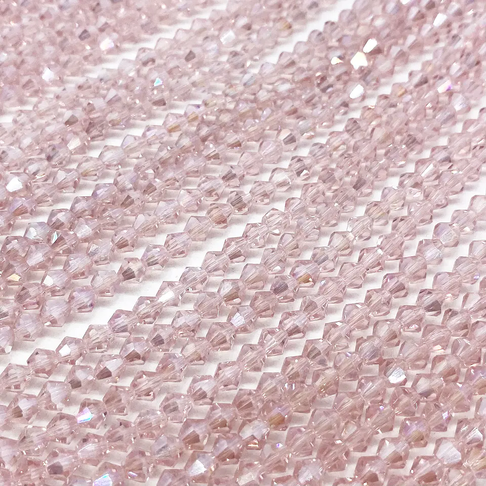 SEPARADOR ✦ ROMBO CRISTAL 4MM (ELIGE TU COLOR FAVORITO) 4