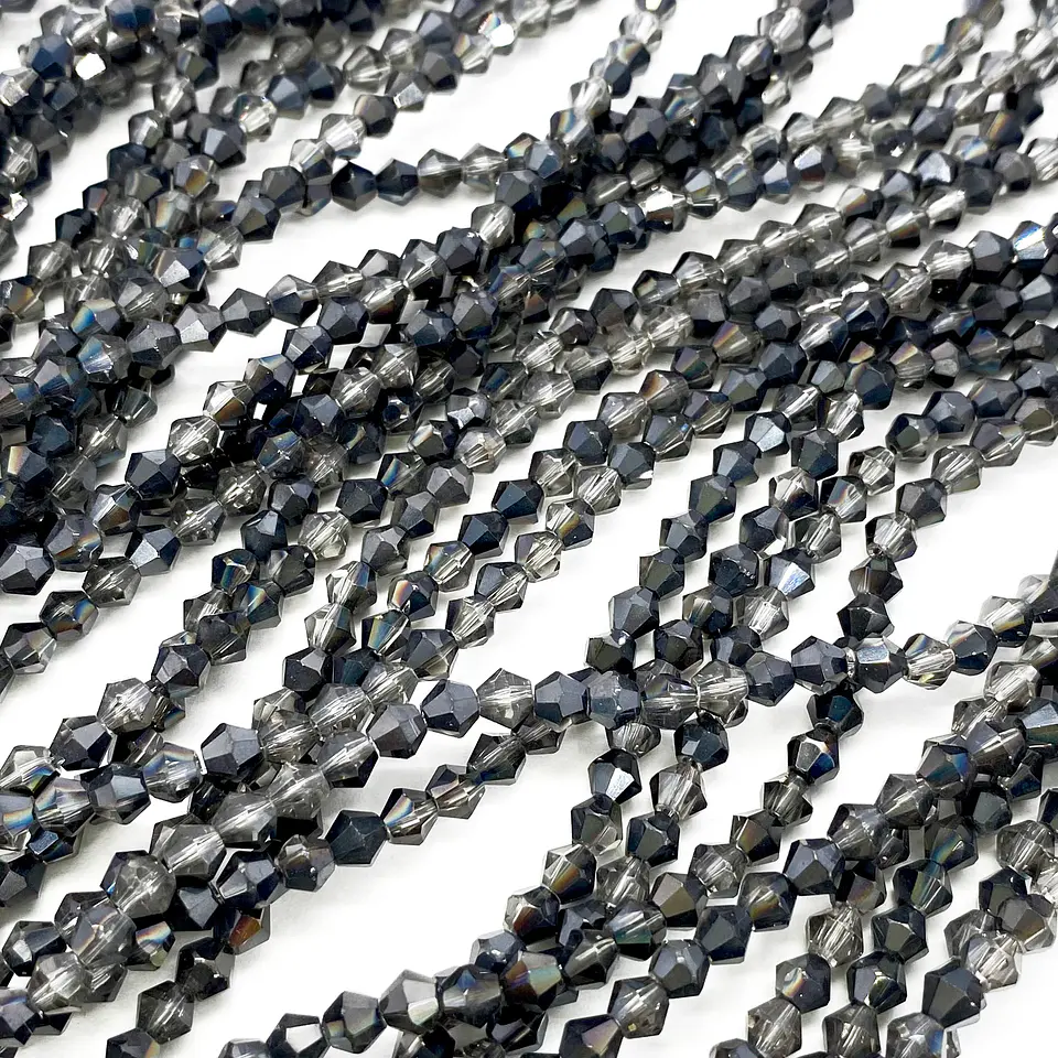 SEPARADOR ✦ ROMBO CRISTAL 4MM (ELIGE TU COLOR FAVORITO) 5